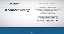 Desktop Screenshot of lochnessmarketing.com